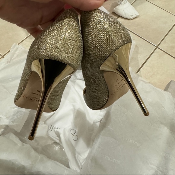 Jimmy Choo high heels - Picture 5 of 8